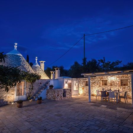 Willa Trullolive Ostuni Zewnętrze zdjęcie