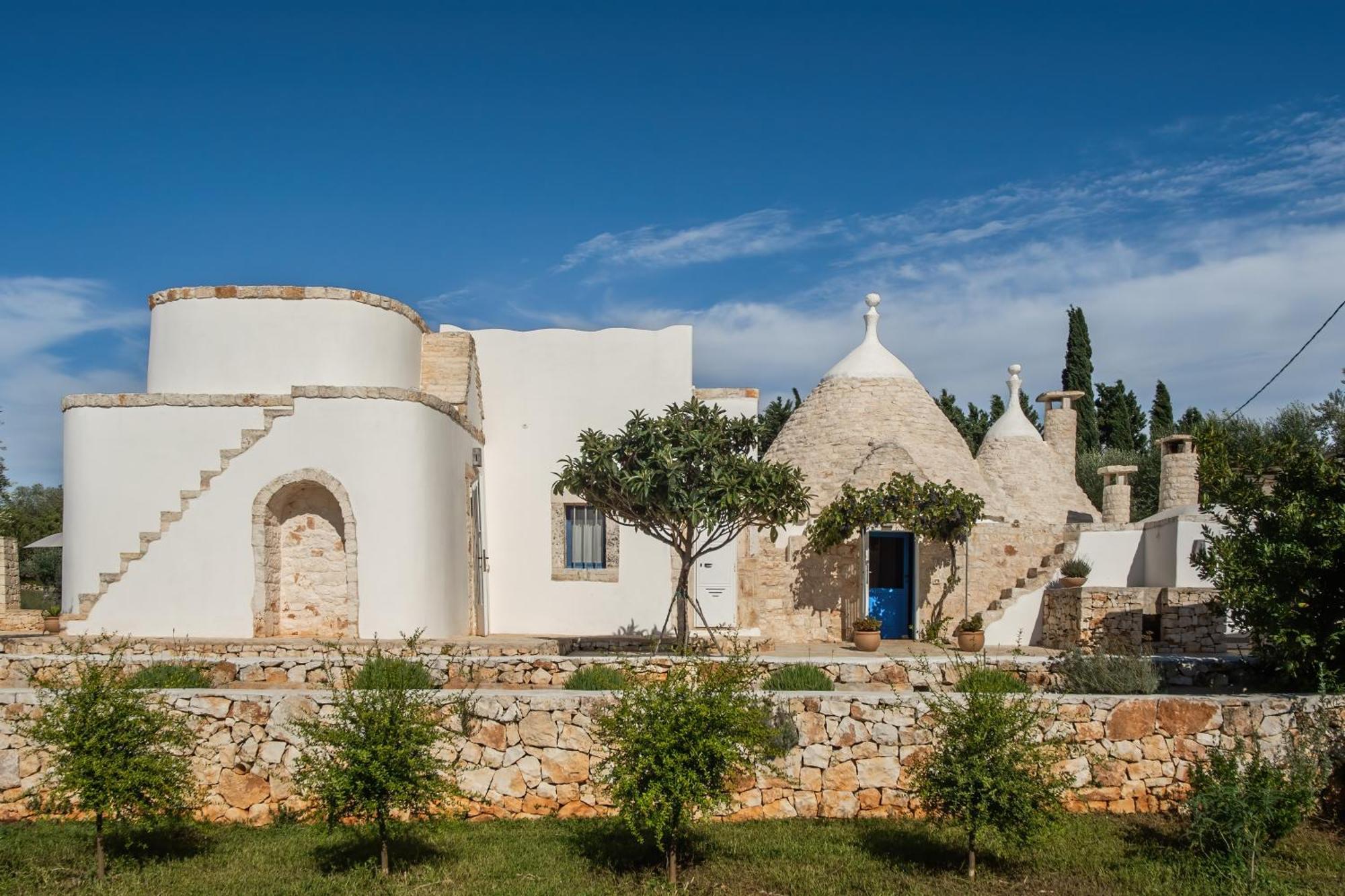 Willa Trullolive Ostuni Zewnętrze zdjęcie
