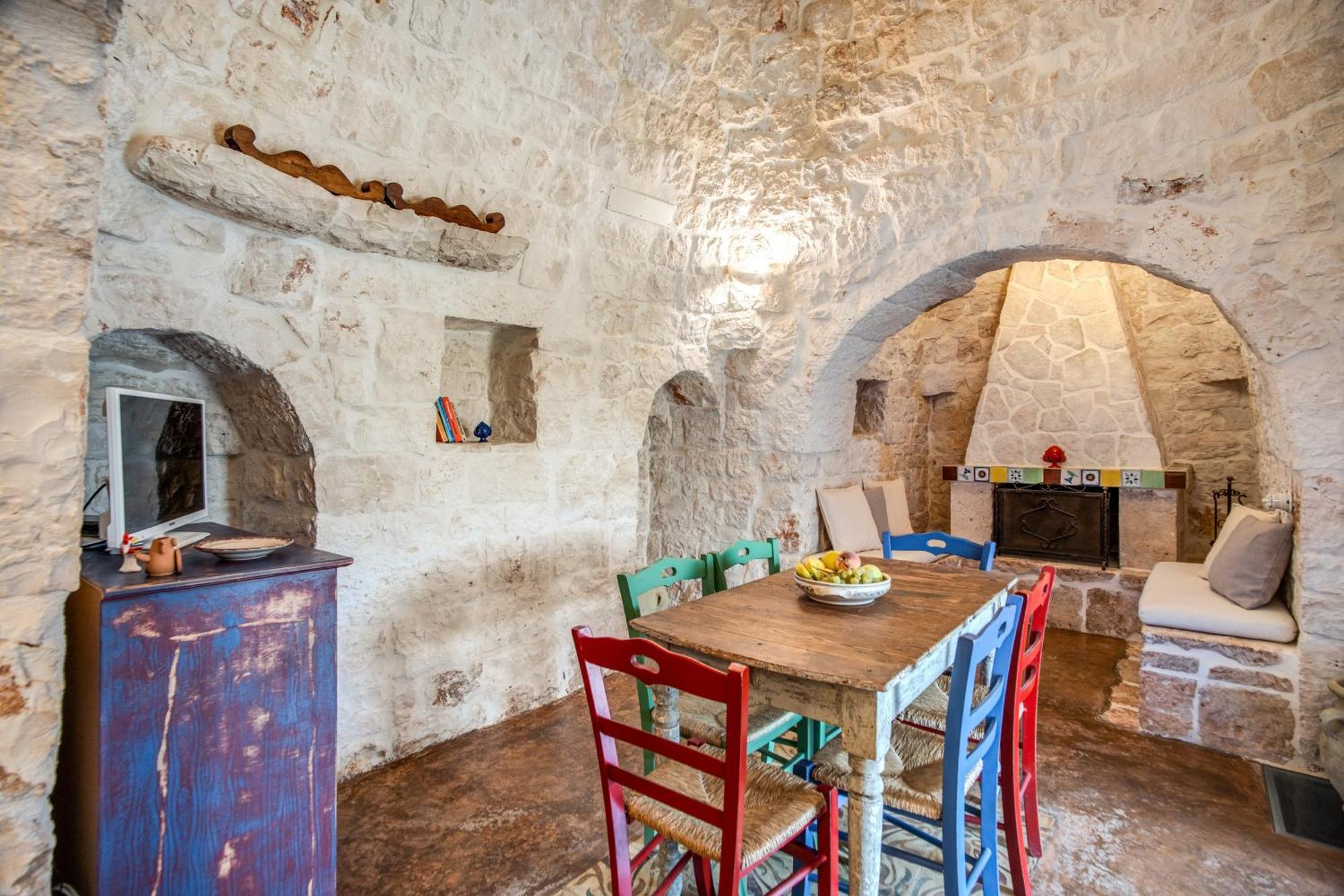 Willa Trullolive Ostuni Zewnętrze zdjęcie
