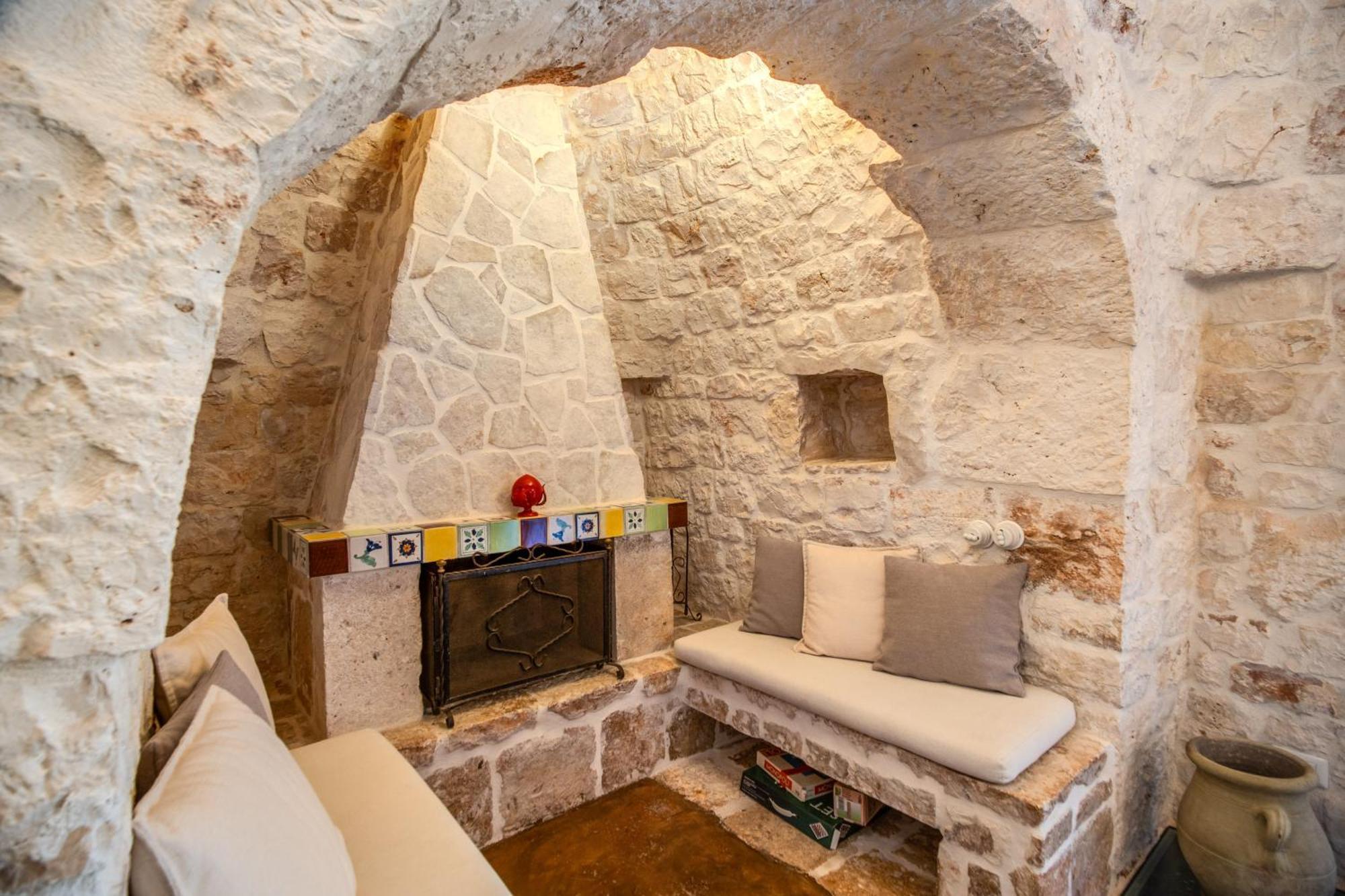 Willa Trullolive Ostuni Zewnętrze zdjęcie