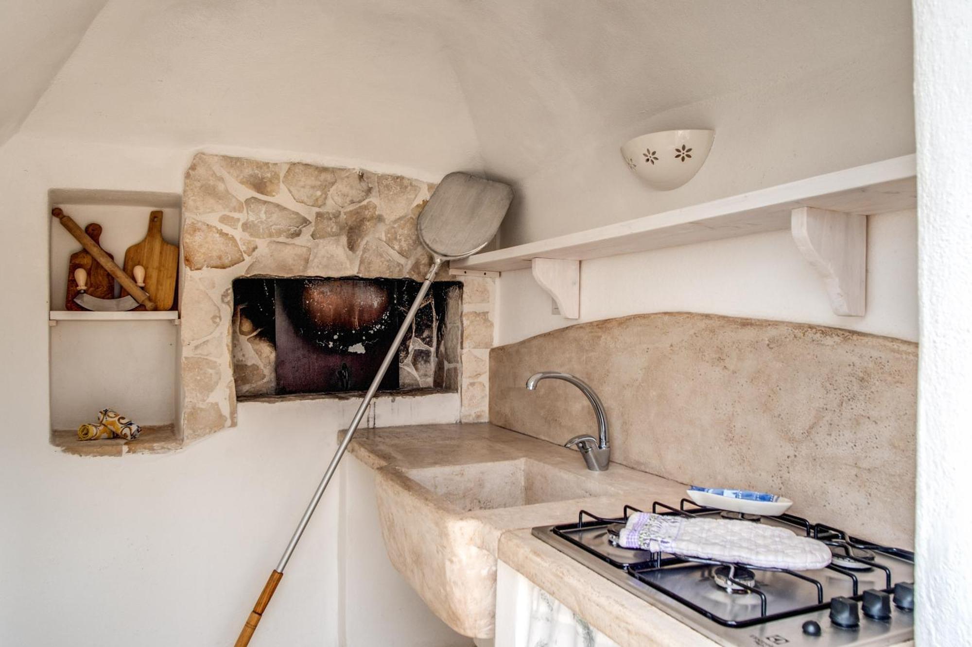 Willa Trullolive Ostuni Zewnętrze zdjęcie